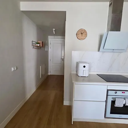 Apartament El Rincon Del Charco