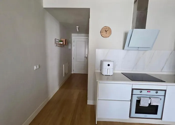 Apartament El Rincon Del Charco