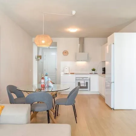 El Rincon Del Charco Appartement *