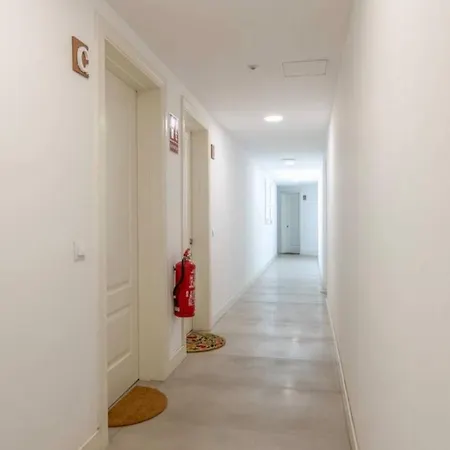 El Rincon Del Charco Appartement *